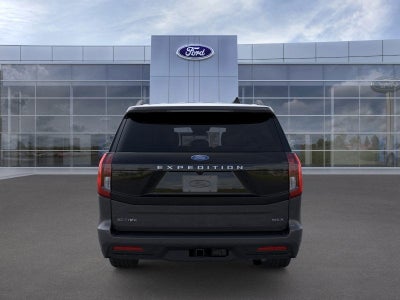 2026 Ford Expedition MAX Active