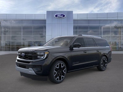 2026 Ford Expedition MAX Platinum®