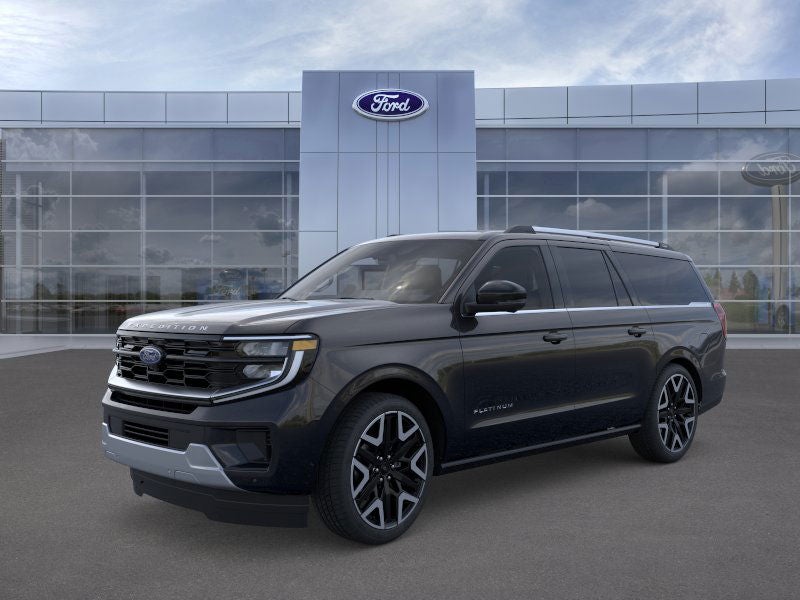 2026 Ford Expedition MAX Platinum®