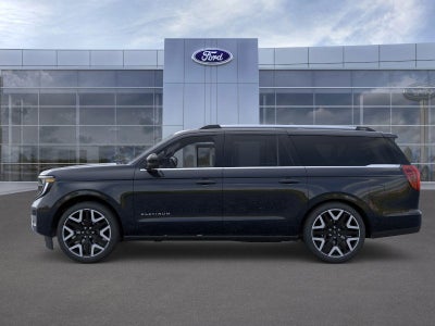 2026 Ford Expedition MAX Platinum®