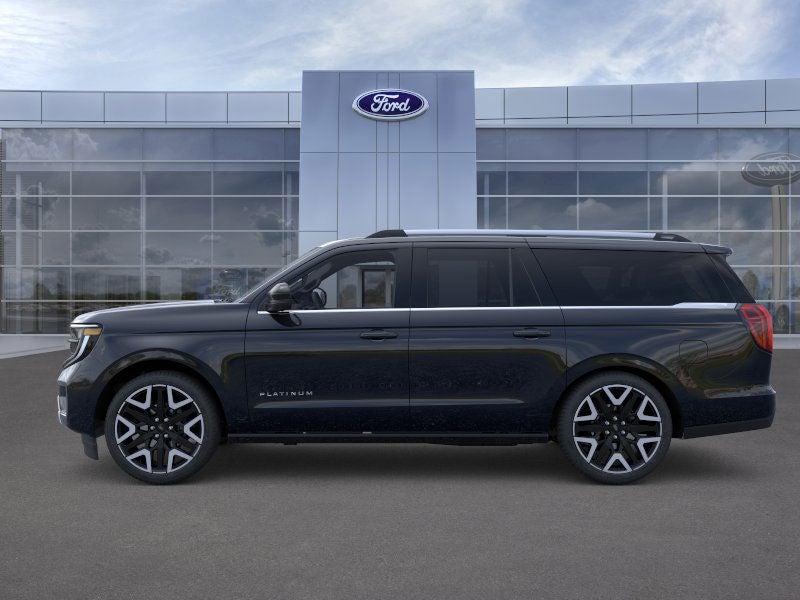 2026 Ford Expedition MAX Platinum®