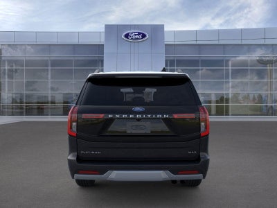 2026 Ford Expedition MAX Platinum®