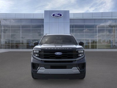 2026 Ford Expedition MAX Platinum®