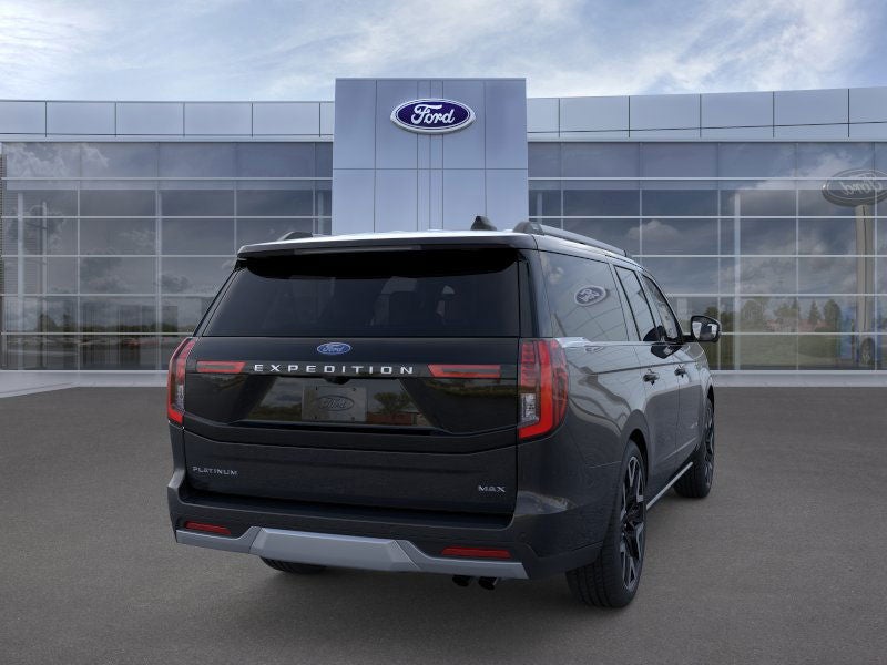2026 Ford Expedition MAX Platinum®