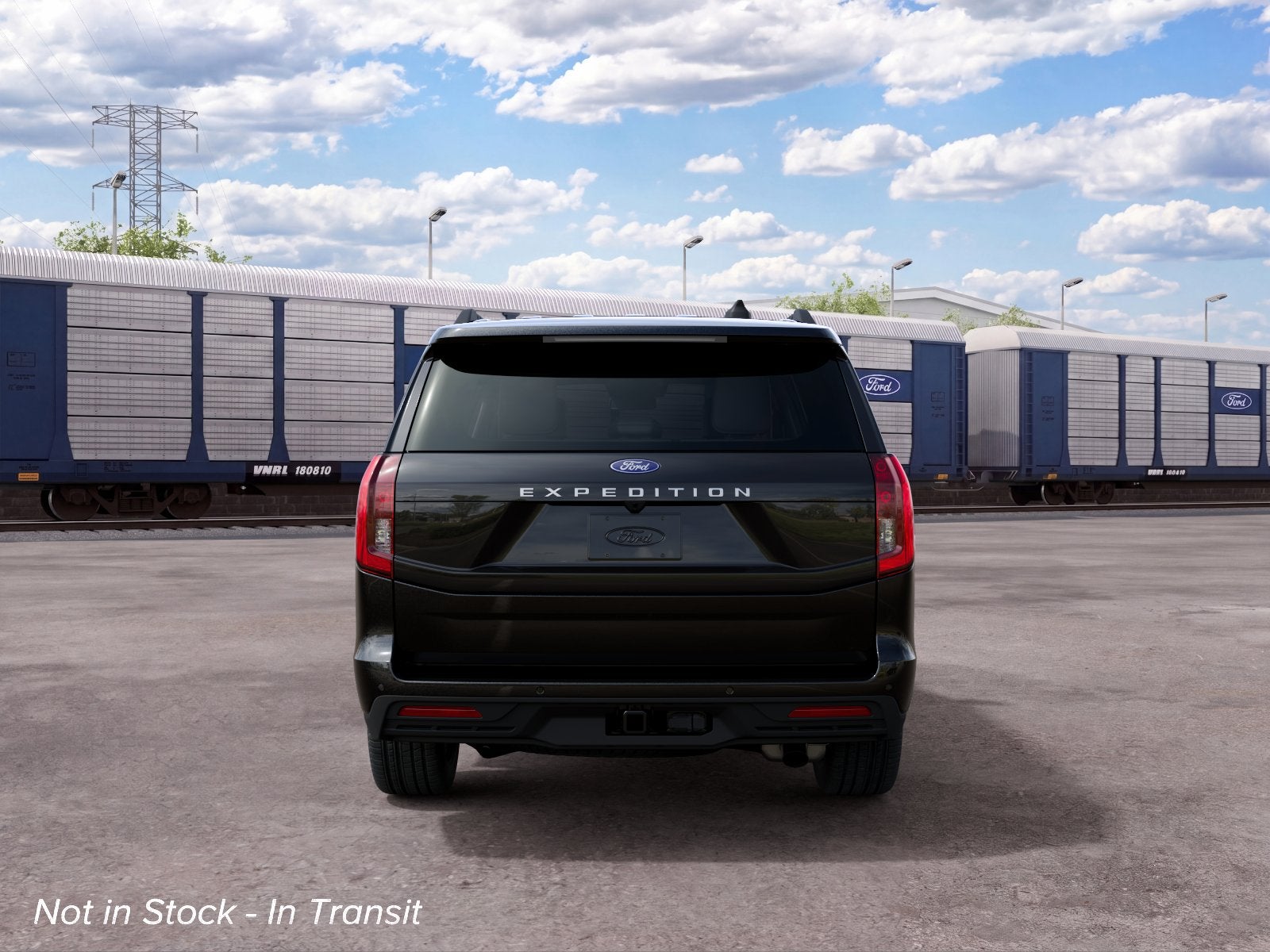 2027 Ford Expedition Active