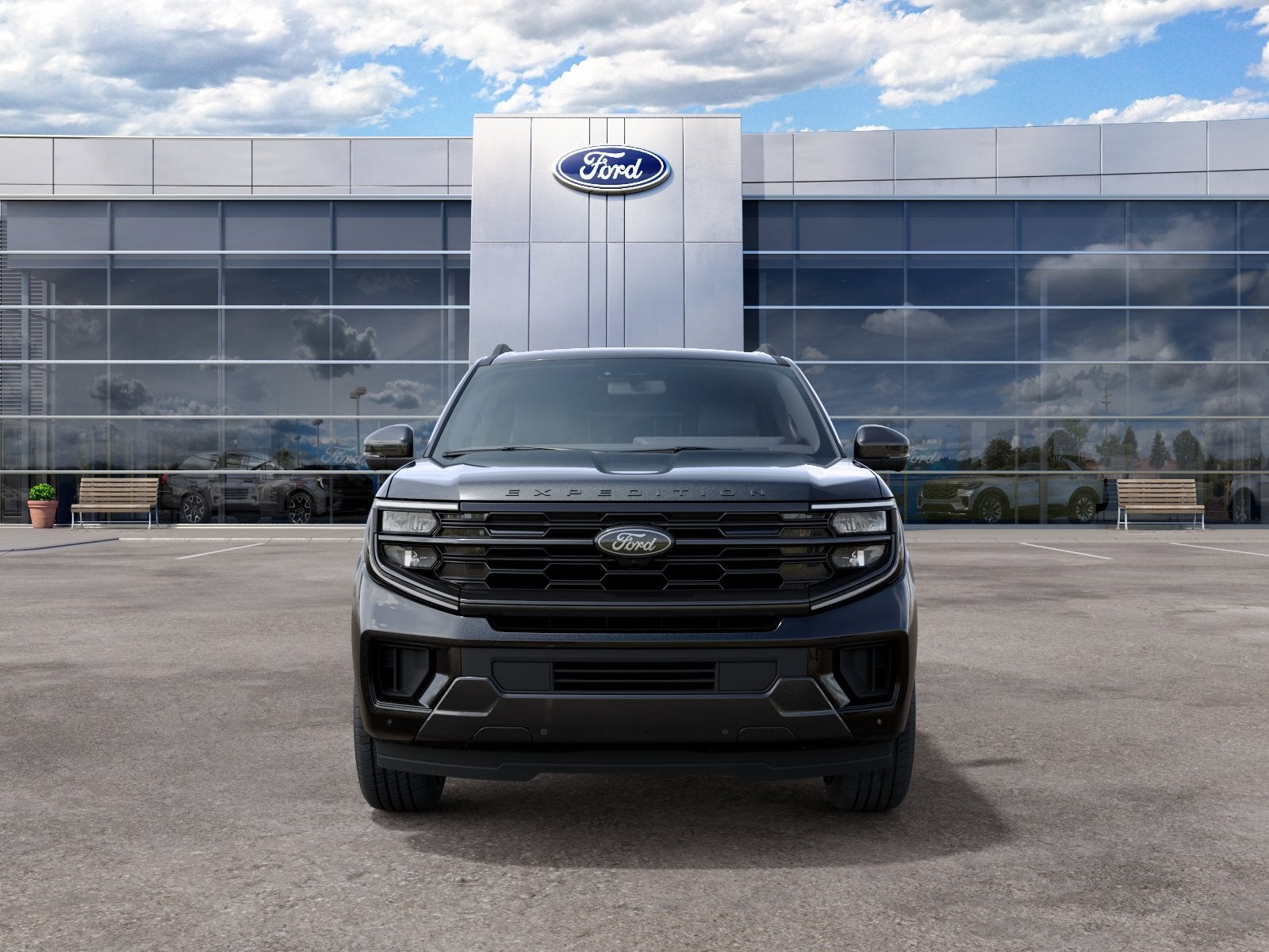 2027 Ford Expedition Platinum