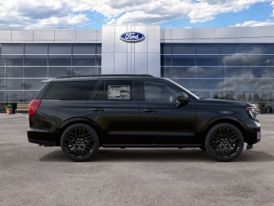 2027 Ford Expedition Platinum