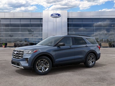 2027 Ford Explorer 4-Door 4DR 4WD ACTIVE