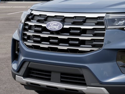 2027 Ford Explorer 4-Door 4DR 4WD ACTIVE