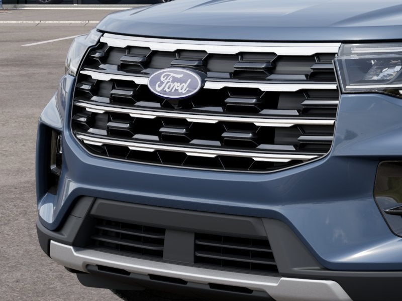 2027 Ford Explorer 4-Door 4DR 4WD ACTIVE