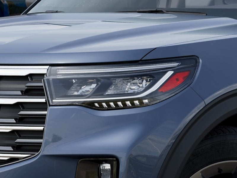 2027 Ford Explorer 4-Door 4DR 4WD ACTIVE