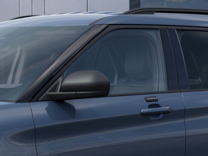 2027 Ford Explorer 4-Door 4DR 4WD ACTIVE