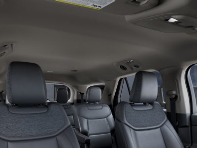 2027 Ford Explorer 4-Door 4DR 4WD ACTIVE
