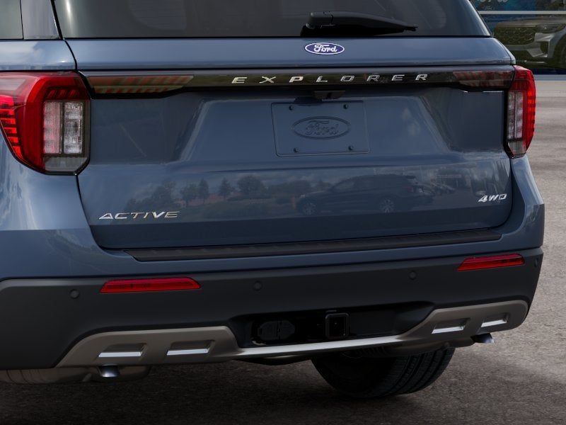 2027 Ford Explorer 4-Door 4DR 4WD ACTIVE