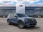 2027 Ford Explorer 4-Door 4DR 4WD ACTIVE