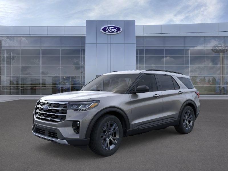 2026 Ford Explorer Active 4WD's photo