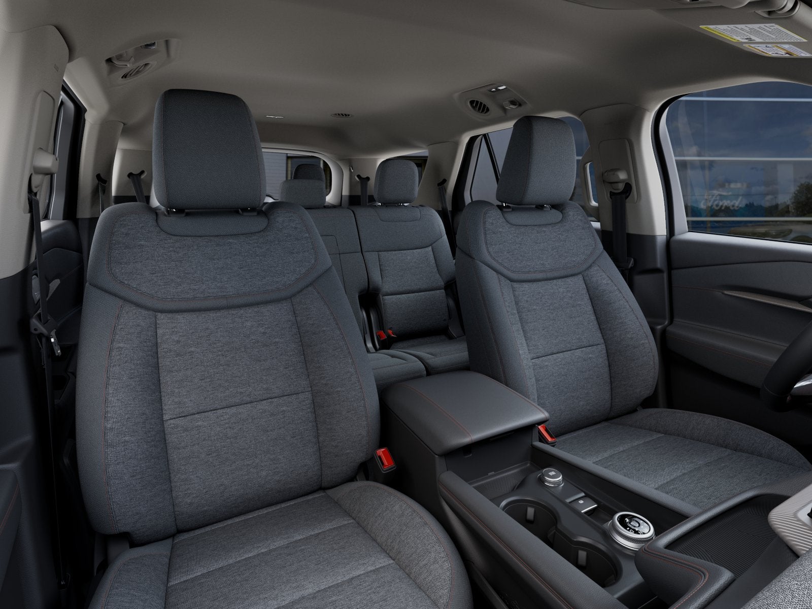 2027 Ford Explorer 4-Door 4DR 4WD ACTIVE