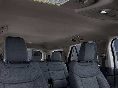 2027 Ford Explorer 4-Door 4DR 4WD ACTIVE
