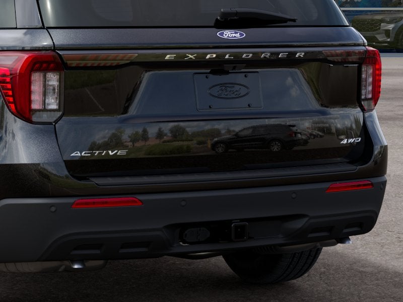 2027 Ford Explorer 4-Door 4DR 4WD ACTIVE
