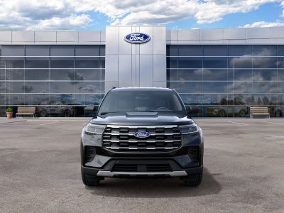 2027 Ford Explorer 4-Door 4DR 4WD ACTIVE