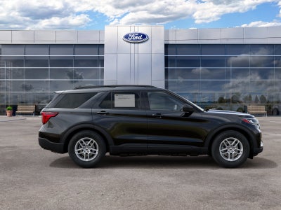 2027 Ford Explorer 4-Door 4DR 4WD ACTIVE