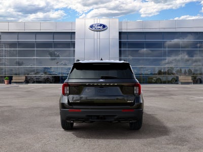 2027 Ford Explorer 4-Door 4DR 4WD ACTIVE