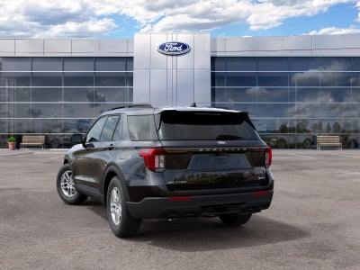 2027 Ford Explorer 4-Door 4DR 4WD ACTIVE