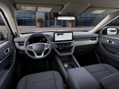 2027 Ford Explorer 4-Door 4DR 4WD ACTIVE