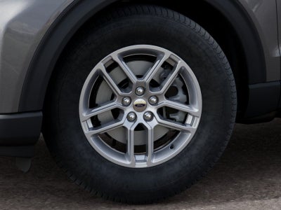2027 Ford Explorer 4-Door 4DR 4WD ACTIVE