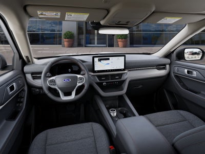 2027 Ford Explorer 4-Door 4DR 4WD ACTIVE