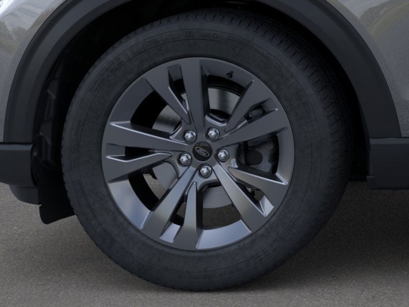 2026 Ford Explorer 4DR 4WD ACTIVE