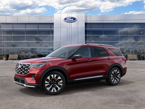 2027 Ford Explorer Platinum™