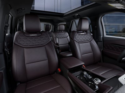 2027 Ford Explorer Platinum™