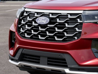 2027 Ford Explorer Platinum™