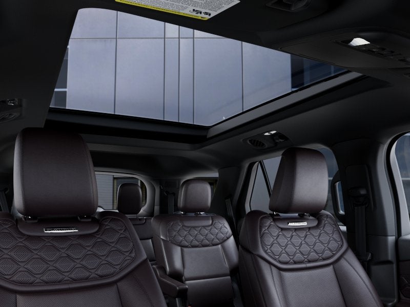 2027 Ford Explorer Platinum™
