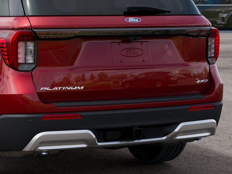 2027 Ford Explorer Platinum™