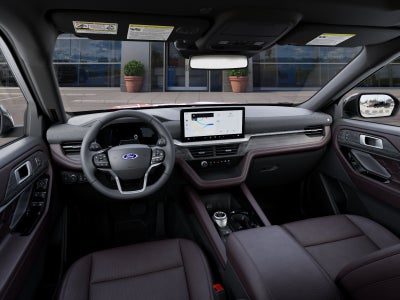 2027 Ford Explorer Platinum™