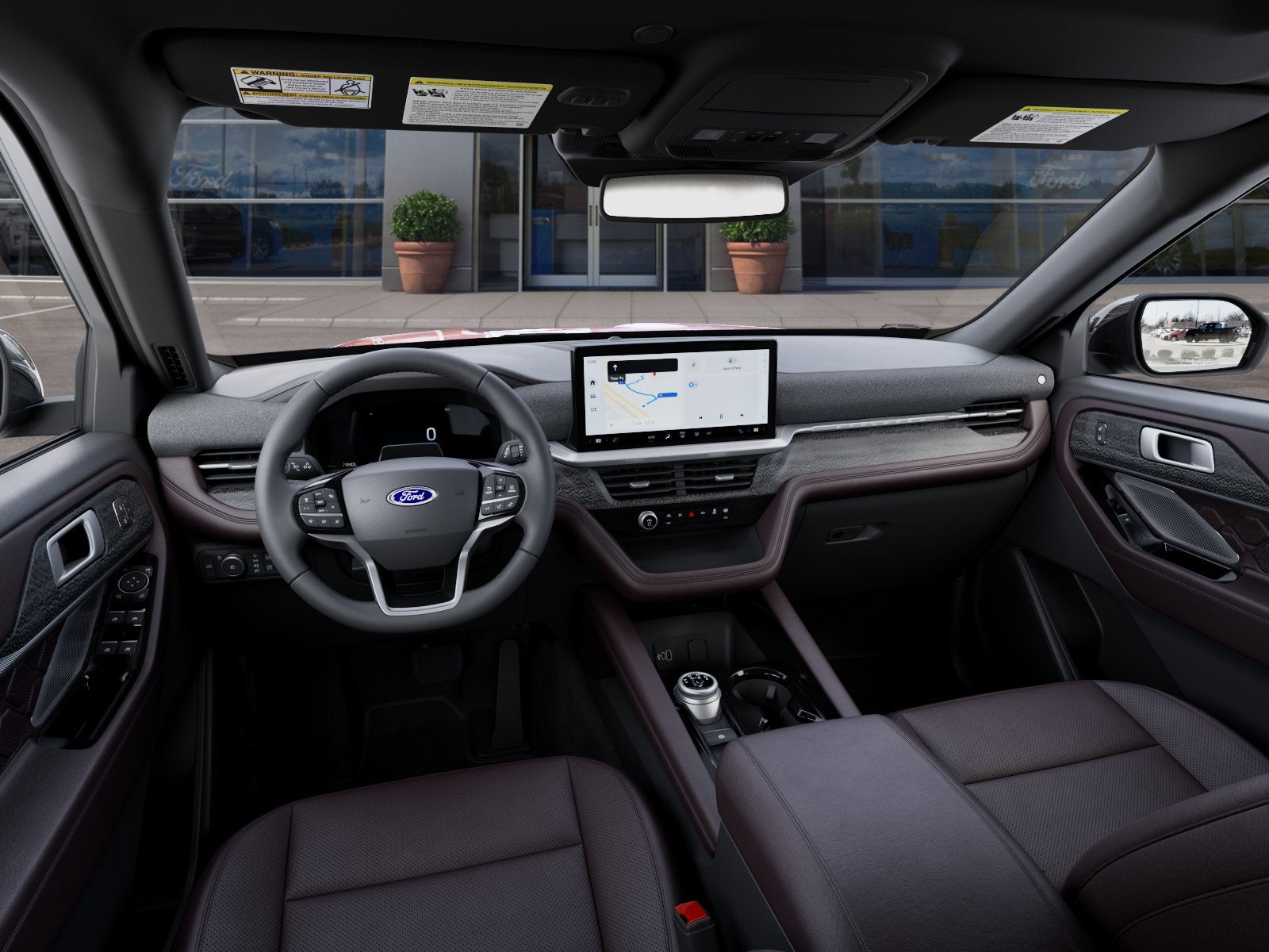 2027 Ford Explorer Platinum™