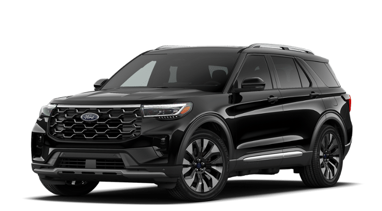 2026 Ford Explorer Platinum™