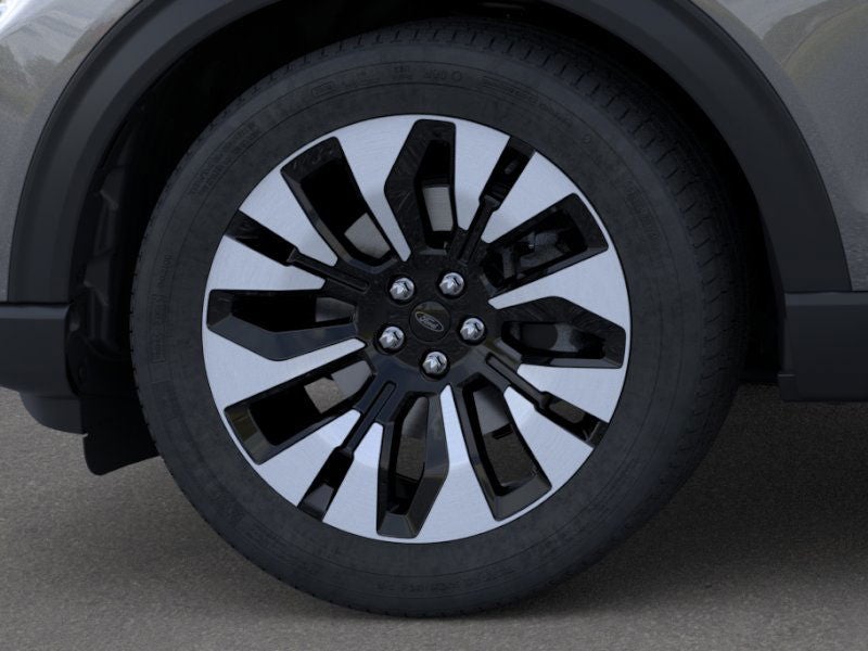 2026 Ford Explorer 4DR 4WD PLTNM