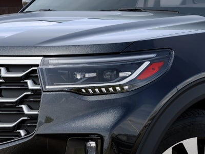 2027 Ford Explorer Platinum™