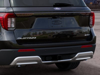 2027 Ford Explorer Platinum™