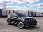 2027 Ford Explorer Platinum™