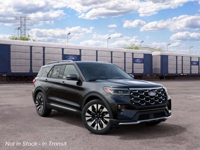 2027 Ford Explorer Platinum™