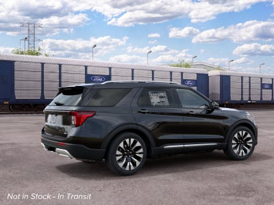 2027 Ford Explorer Platinum™