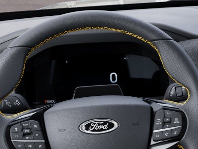 2027 Ford Explorer Tremor®