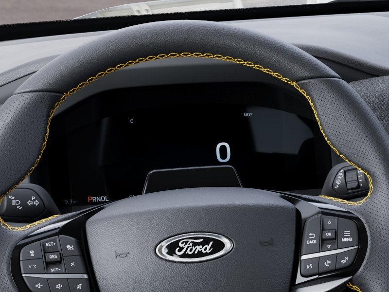 2027 Ford Explorer Tremor®