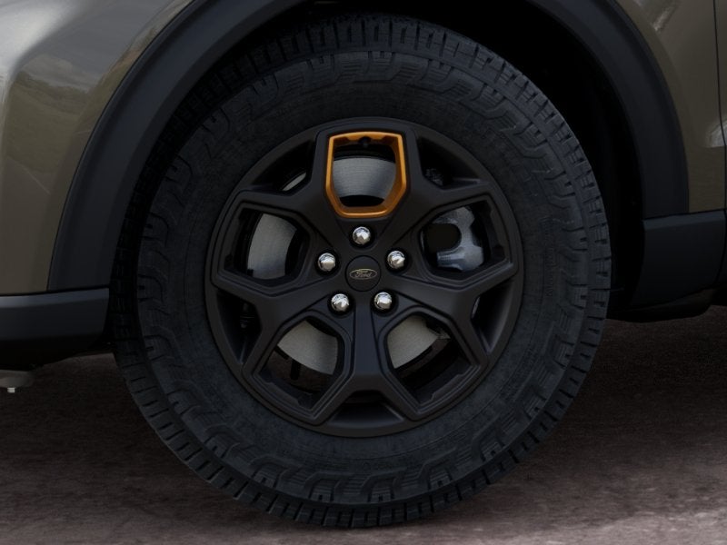 2027 Ford Explorer Tremor®