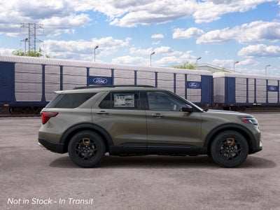 2027 Ford Explorer Tremor®