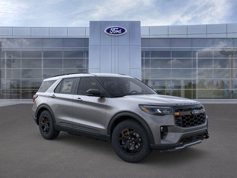 2026 Ford Explorer Tremor®